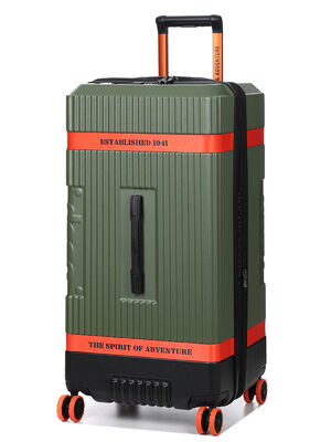 Valise Jeep JH001A XL Trunk 80 cm Vert