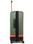 Valise rigide extensible JH001A XL 80.5 cm Vert Vert