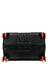 Valise rigide extensible JH001A XL 80.5 cm Argent