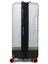 Valise rigide extensible JH001A XL 80.5 cm Argent