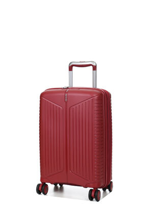 Valise Jump Eva� Slim 55 cm Rouge