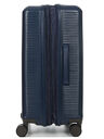 Valise rigide extensible Hendaye 65 cm Marine Marine
