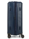 Valise rigide extensible Hendaye 65 cm Marine Marine