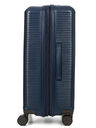 Valise rigide extensible Hendaye 65 cm Marine Marine