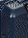 Valise rigide extensible Hendaye 65 cm Marine Marine
