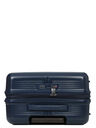 Valise rigide extensible Hendaye 65 cm Marine Marine