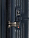 Valise rigide extensible Hendaye 75 cm Marine Marine