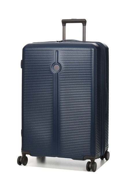 Valise rigide extensible Hendaye 75 cm Marine