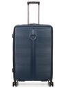 Valise rigide extensible Hendaye 75 cm Marine Marine