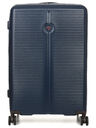 Valise rigide extensible Hendaye 75 cm Marine Marine
