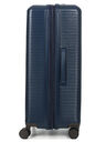 Valise rigide extensible Hendaye 75 cm Marine Marine