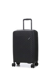 Valise Jump Levante 55 cm Noir