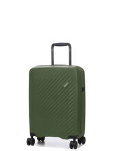 Valise Jump Levante 55 cm Olive