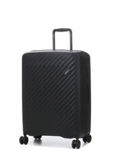 Valise Jump Levante 65 cm Noir
