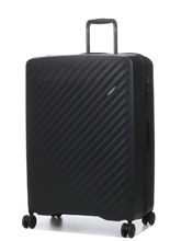 Valise Jump Levante 75 cm Noir