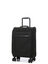 Valise cabine souple extensible Monthelys Slim 55 cm Anthracite Anthracite