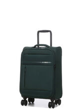 Valise Jump Monthelys Slim 55 cm Vert Sapin