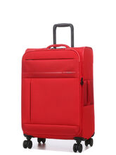Valise Jump Monthelys 67 cm Rouge