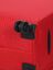 Valise souple extensible Monthelys 78 cm Rouge Rouge