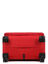 Valise souple extensible Monthelys 78 cm Rouge Rouge