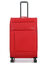 Valise souple extensible Monthelys 78 cm Rouge Rouge