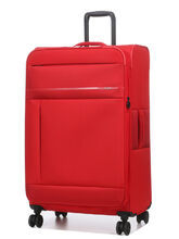 Valise Jump Monthelys 78 cm Rouge