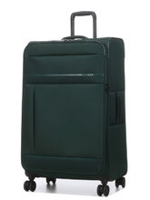 Valise Jump Monthelys 78 cm Vert Sapin