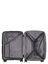 Valise cabine rigide extensible Striper 55 cm Anthracite Anthracite