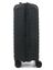 Valise cabine rigide extensible Striper 55 cm Anthracite Anthracite