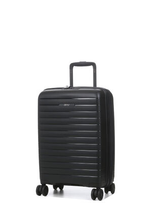 Valise Jump Striper 55 cm Anthracite