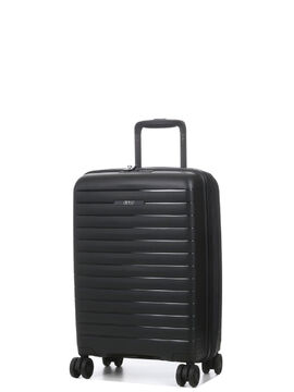 Valise cabine rigide extensible Striper 55 cm Anthracite