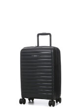 Valise Jump Striper 55 cm Anthracite