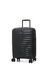 Valise cabine rigide extensible Striper 55 cm Anthracite Anthracite