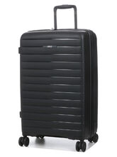 Valise Jump Striper 68 cm Anthracite