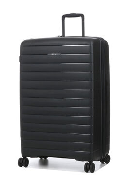 Valise rigide extensible Striper 77 cm Anthracite