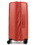 Valise rigide extensible Ena�s 66 cm Rouille Rouille