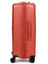 Valise rigide extensible Ena�s 66 cm Rouille Rouille