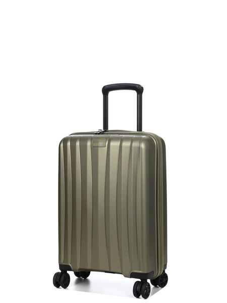 Valise cabine rigide Ena�s 55 cm Olive