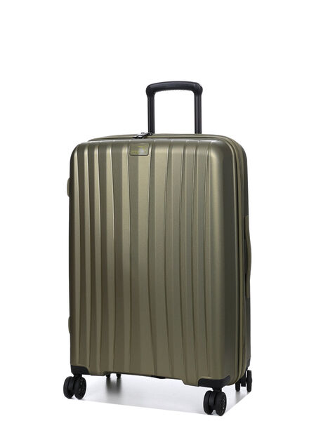 Valise rigide extensible Enaïs 66 cm