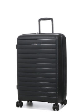 Valise rigide extensible Striper 68 cm Anthracite
