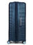 Valise rigide extensible Sondo 2 - 77 cm Bleu Bleu