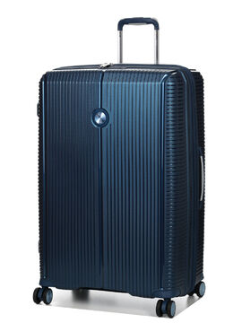 Valise rigide extensible Sondo 2 - 77 cm Bleu