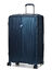 Valise rigide extensible Sondo 2 - 77 cm Bleu Bleu