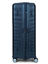 Valise rigide extensible Sondo 2 - 77 cm Bleu Bleu
