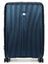 Valise rigide extensible Sondo 2 - 77 cm Bleu Bleu