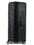 Valise rigide extensible Sondo 2 - 77 cm Noir Noir
