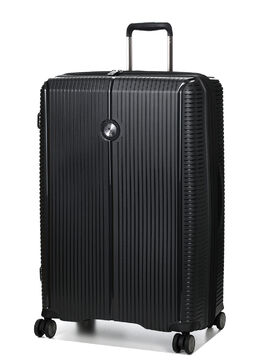 Valise rigide extensible Sondo 2 - 77 cm Noir