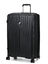 Valise rigide extensible Sondo 2 - 77 cm Noir Noir