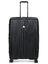 Valise rigide extensible Sondo 2 - 77 cm Noir Noir