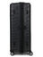 Valise rigide extensible Sondo 2 - 77 cm Noir Noir